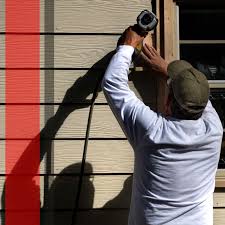 Storm Damage Siding Repair in Claremont, NC